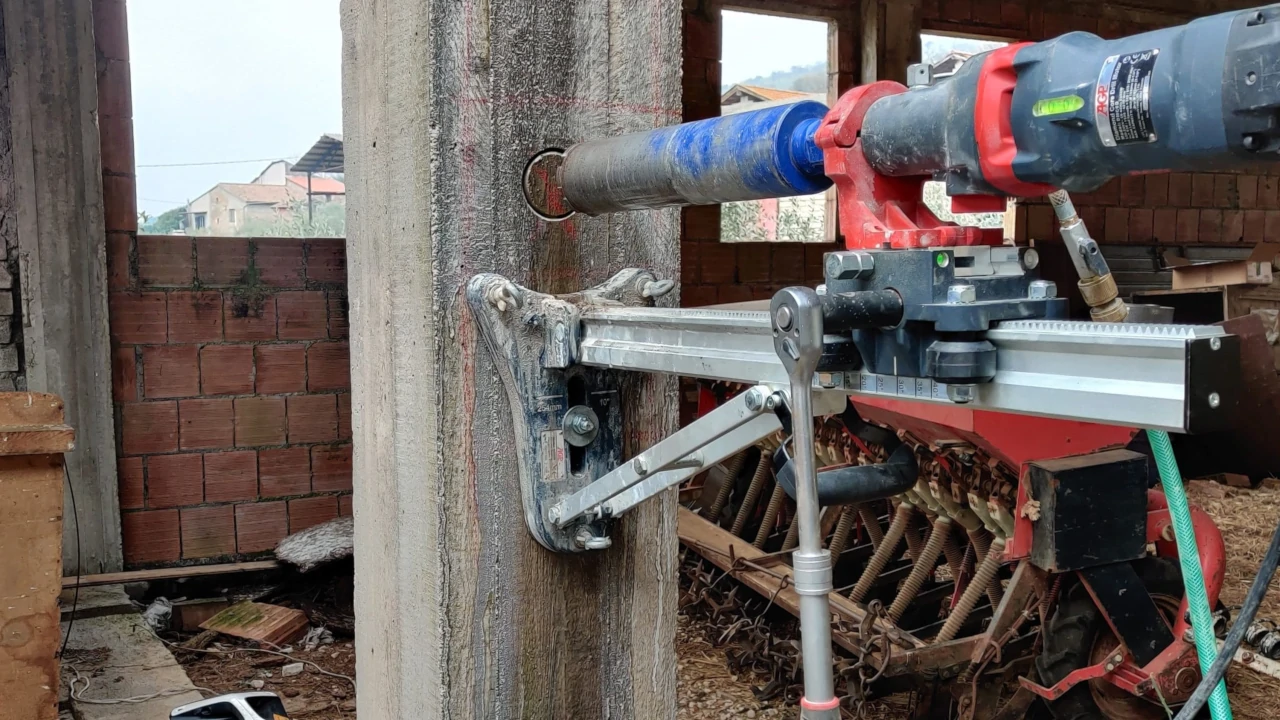 Yeni Çamlıca Karotçu